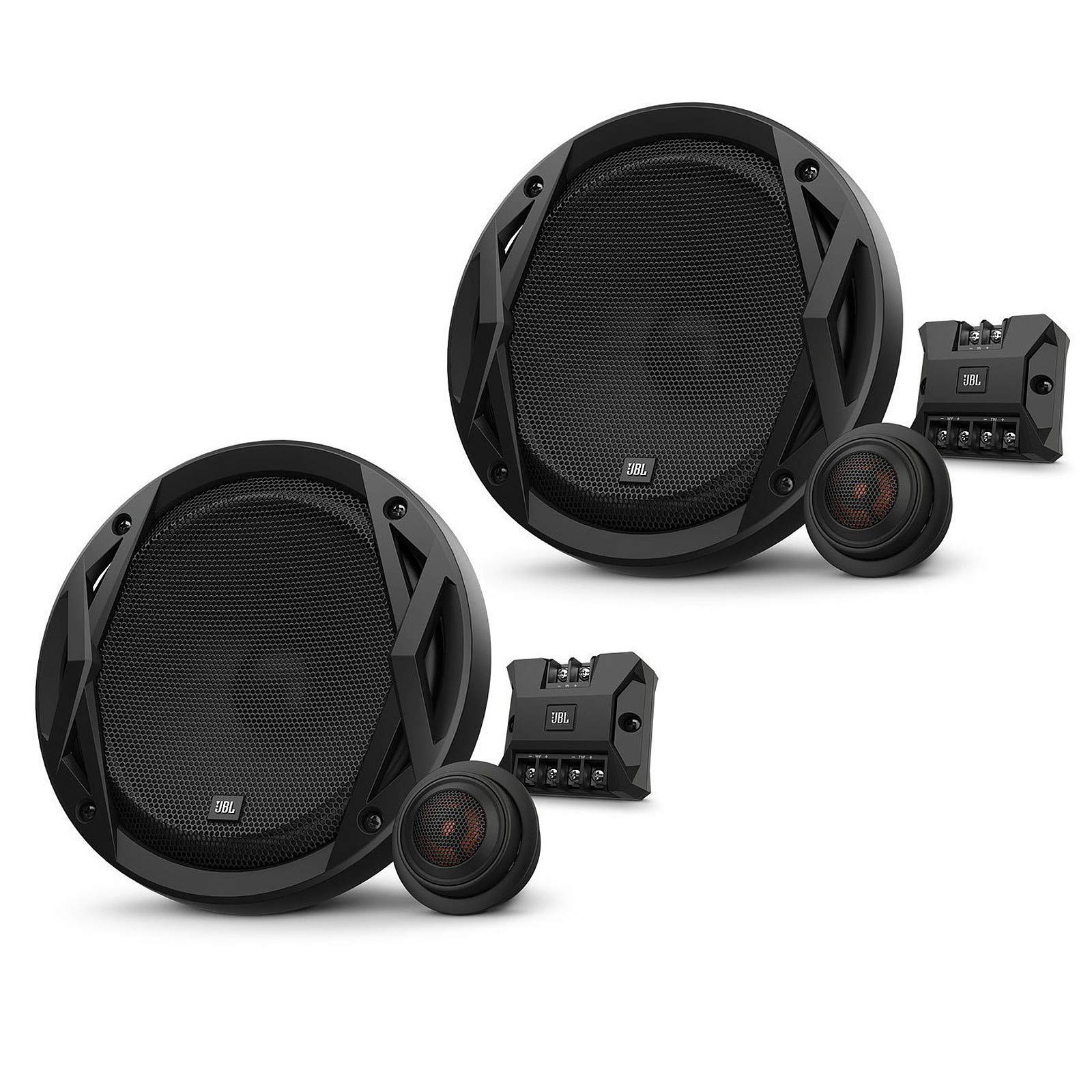 Focal F-ISRNS165 | 16,5cm 2-Wege Lautsprecher System für Nissan, Renault und Smart