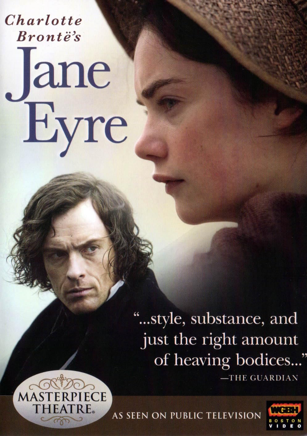 (未使用･未開封品)Masterpiece Theatre: The Bronte Collection [DVD] Amazon.com: The Bronte Collection (Jane Eyre / The Tenant of