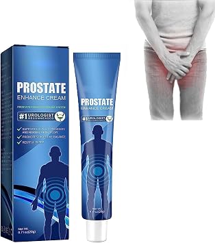 ProstaMax+ Prostate Enhance Cream, ProstaMax+ Prostate Cream,Prostate Care Men's Powercream, Prostate Care Cream, Prostate Relief Cream, Restore Energy And Strength& Piles 1pcs