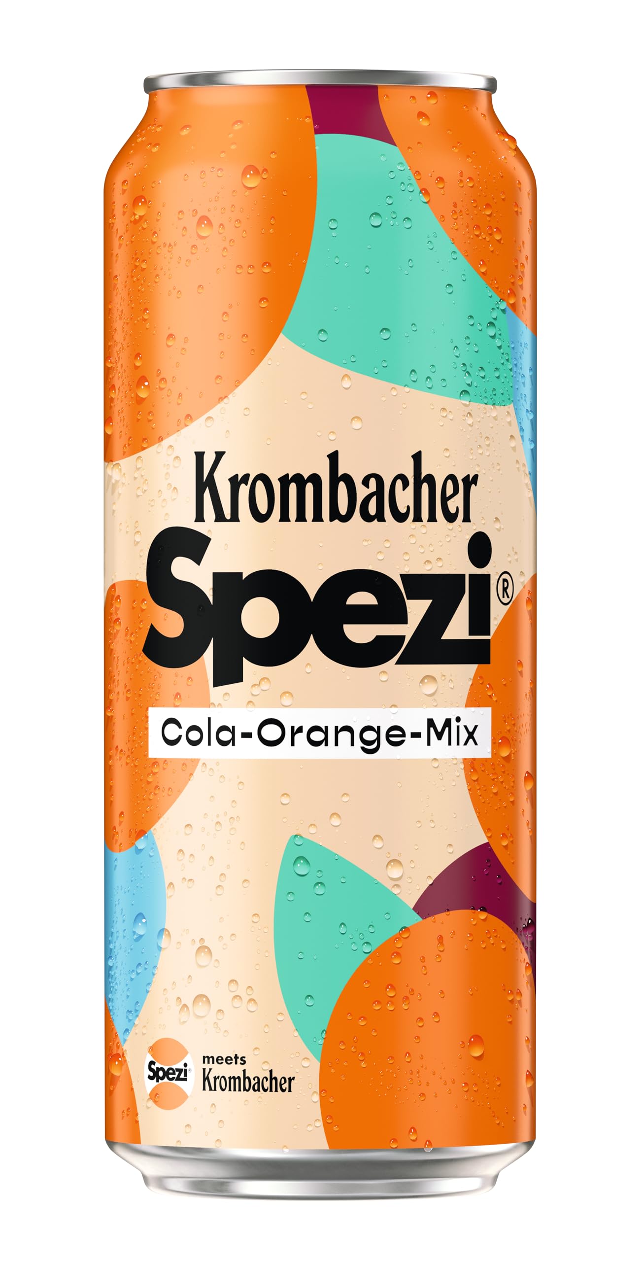 Krombacher Spezi 0,5L Dose 24er Dosentray