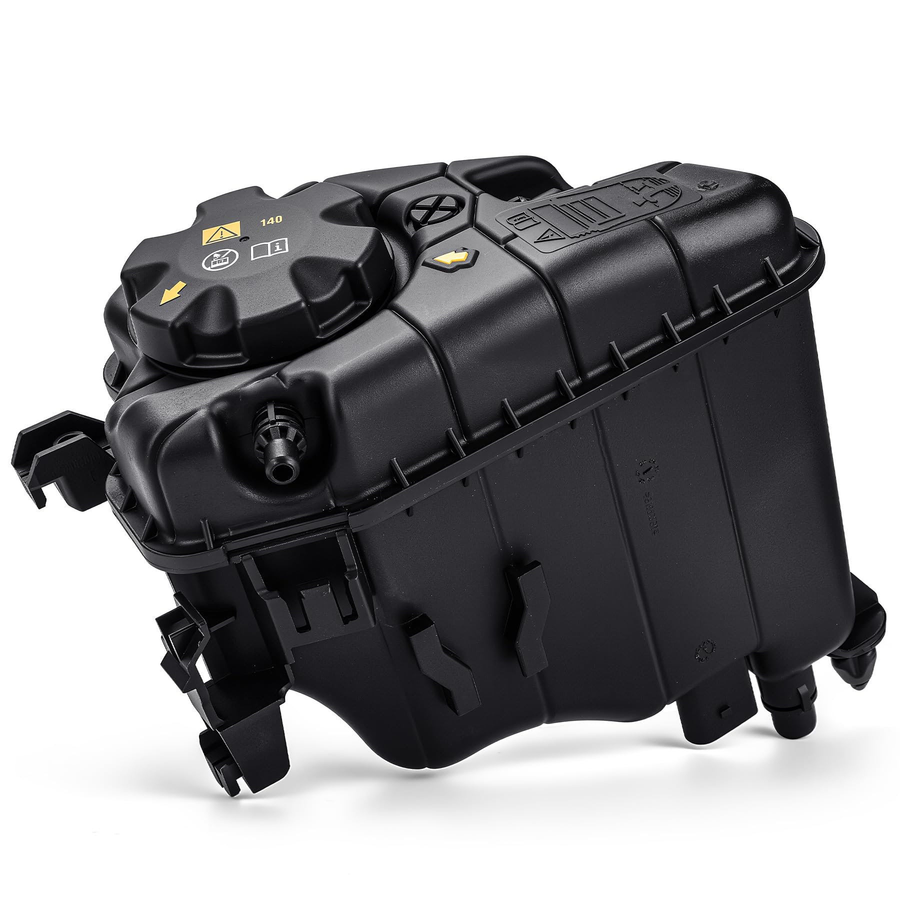 Photo 1 of 17138610656 Coolant Overflow Reservoir Tank with Cap For 2016-2020 BMW 530e/530i/540i/540i xDrive/640i/740e/740i/740i xDrive Replaces# 17138742975,17139487210,17139884859
