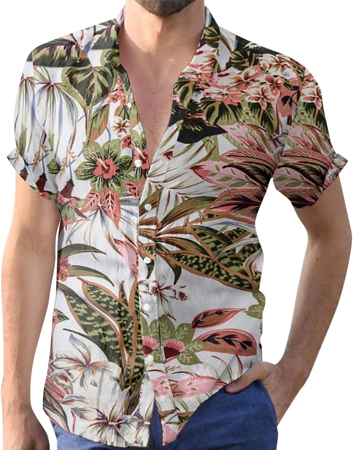 Amazon Printed Shirt