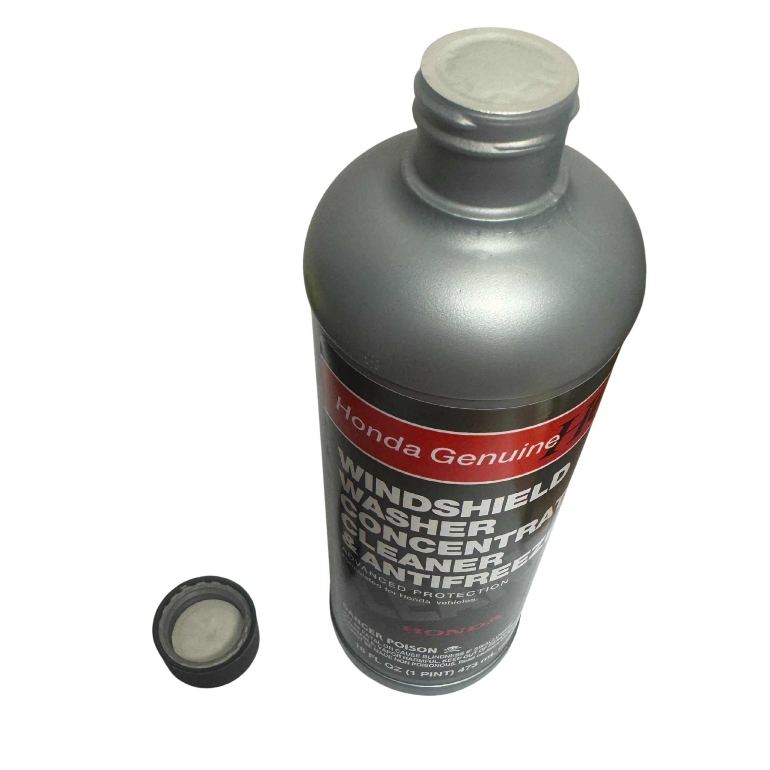 Amazon.com: Honda 08798-9025 Windshield Washer Concentrate Cleaner