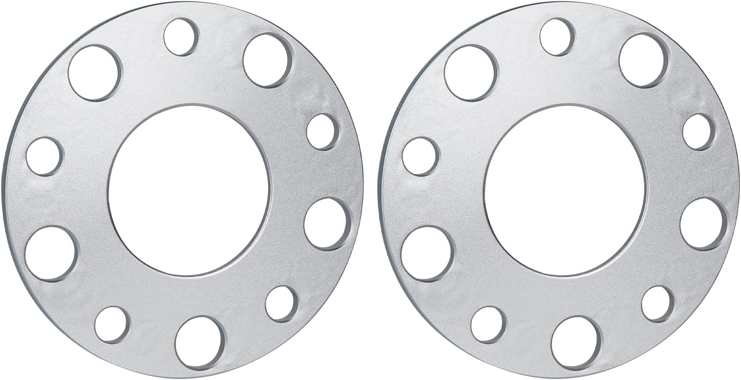 Youxmoto 7mm 5x130 Wheel Spacers Fit for Porsche Boxster 911 Carrera Cayman Cayenne Panarema Taycan 71.6mm Centre Bore