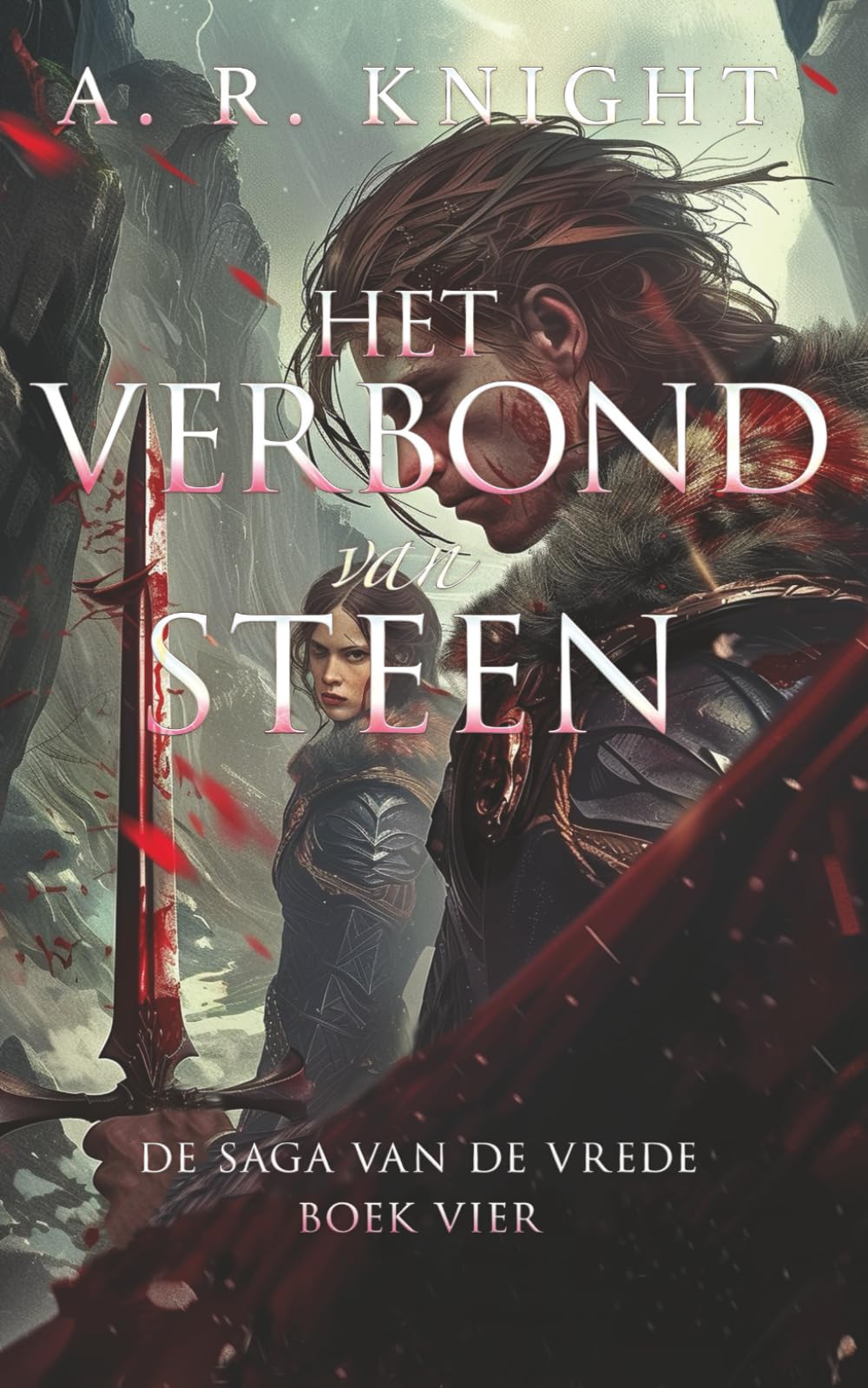 Het Verbond van Steen (De Saga van de Zeven Eilanden)