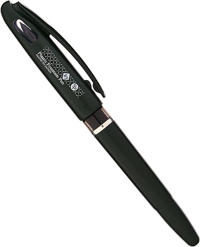 Craft Design Technology 940PEPH3TR017BK Pluma estilográfica tradicional (negro)