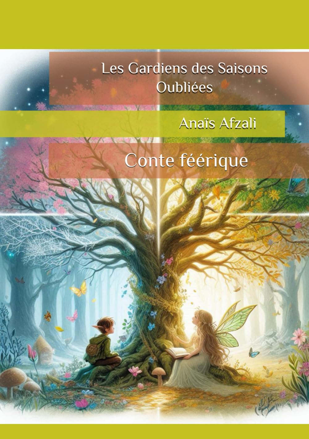 Les Gardiens des Saisons Oubliées