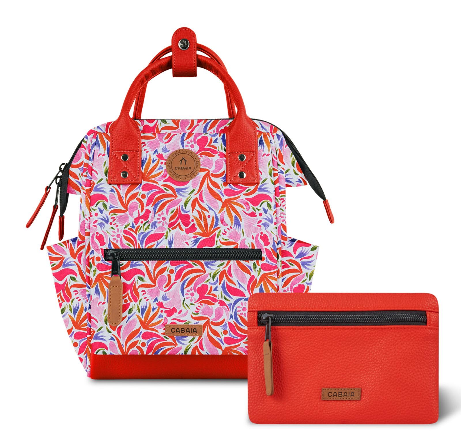 Sac à dos Cabaia Adventurer 6L mini sac coloré Santorini loisirs