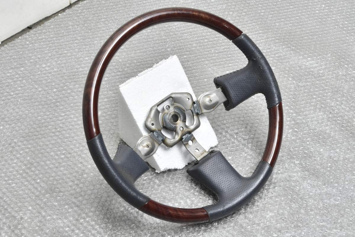 Amazon | 中古 トヨタ ランドクルーザー80 純正 ウッドコンビ