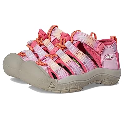KEEN Kids Newport H2 (Toddler/Little Kid) Kids Shoes Hot Pink/Orchid Petal