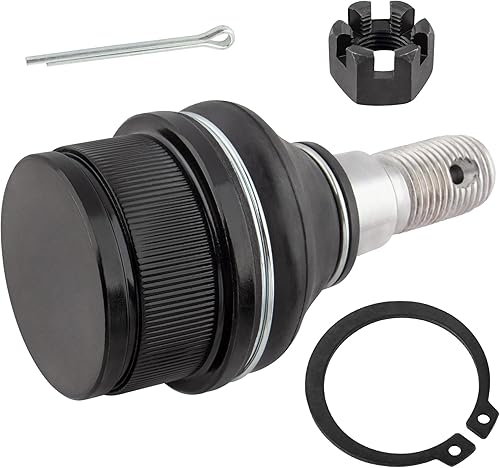 Miniatura 3 de BOXI Juego de rótulas superior e inferior de suspensión delantera, 4 piezas para Ford Bronco II 1989-1990Explorer 1991-1994Ranger 1989-1997para