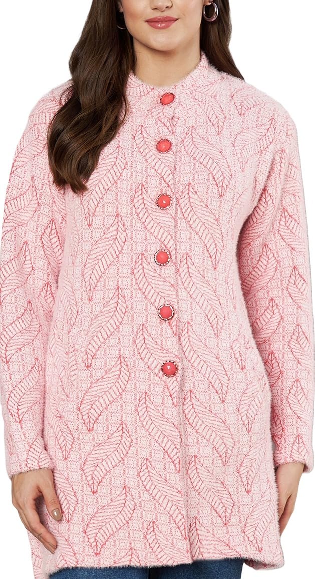 ewools Women Winter Wear Sweater (Hair110)-picture-40