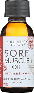 Soothing Touch W67367N1 Narayan Oil, 1-Ounce