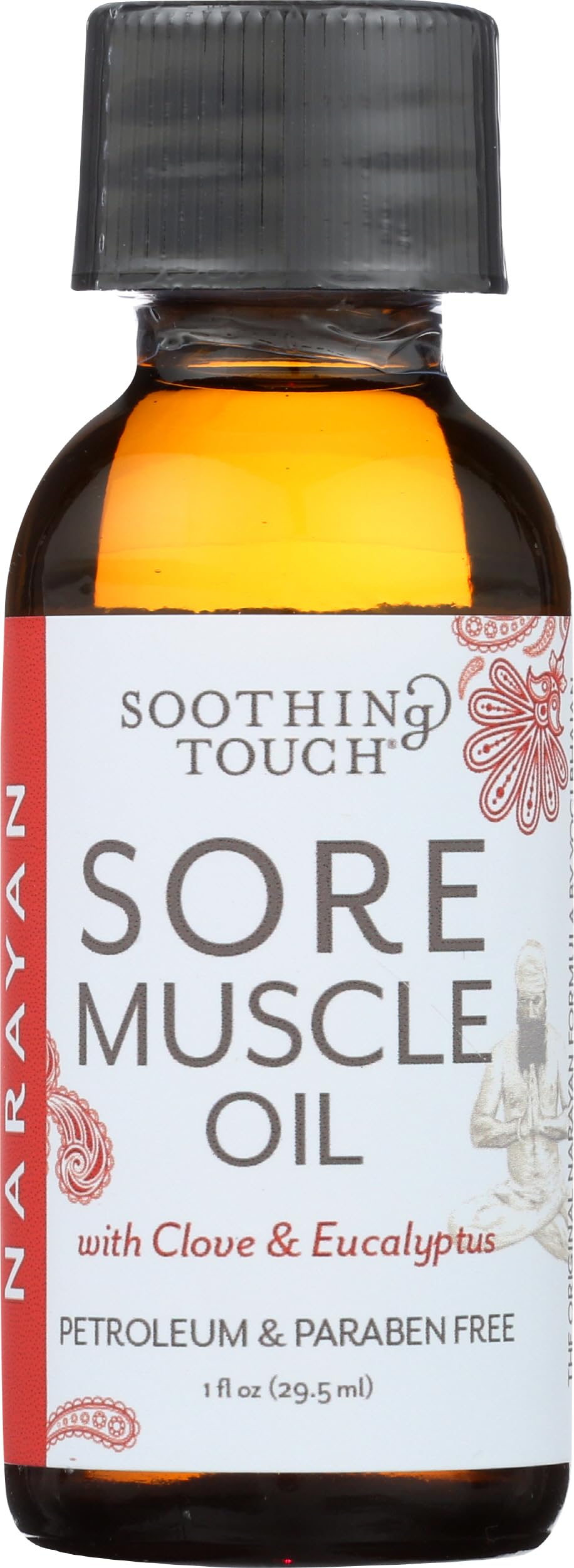Soothing Touch W67367N1 Narayan Oil, 1-Ounce