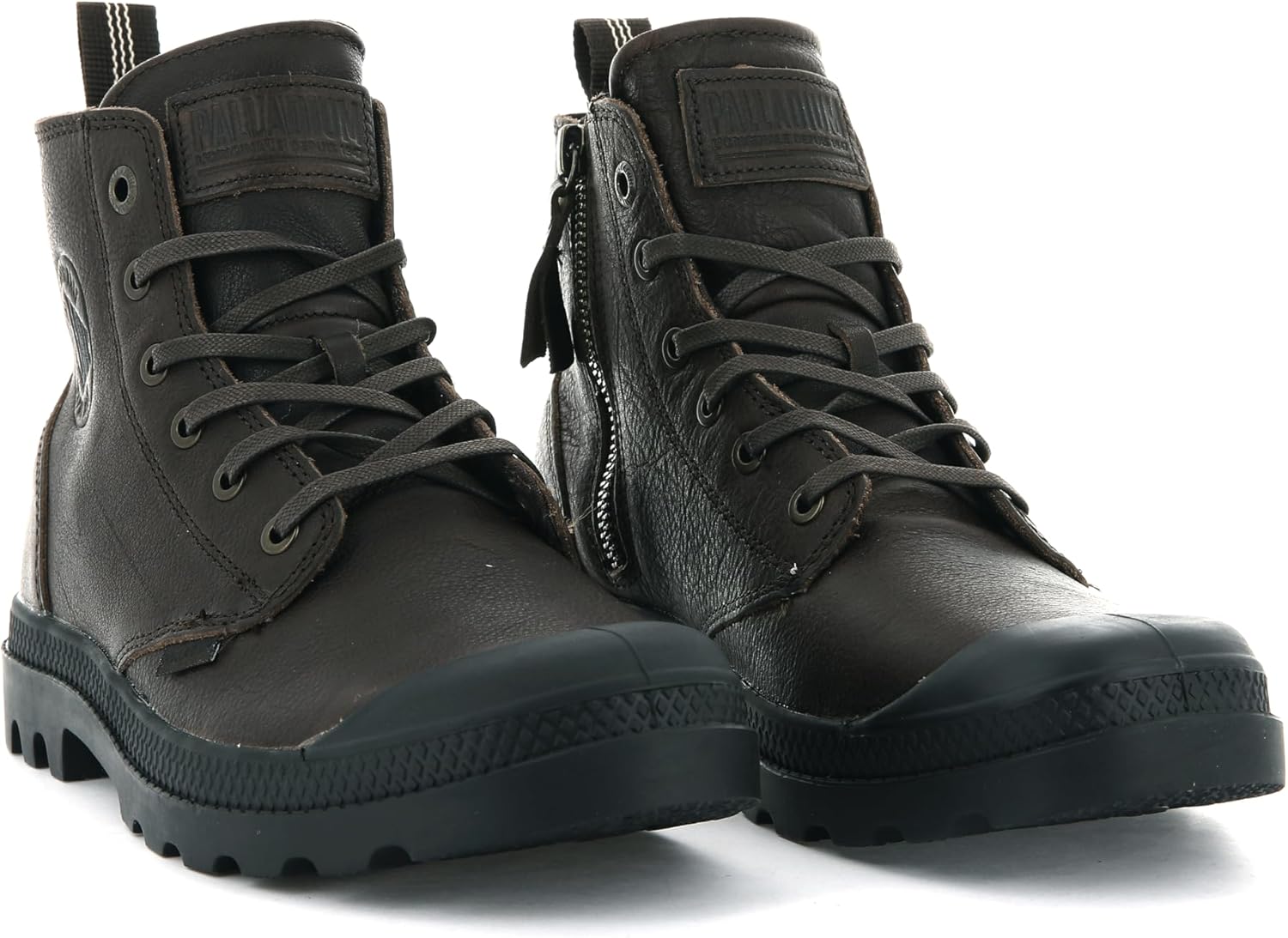 Palladium mens Combat Boots