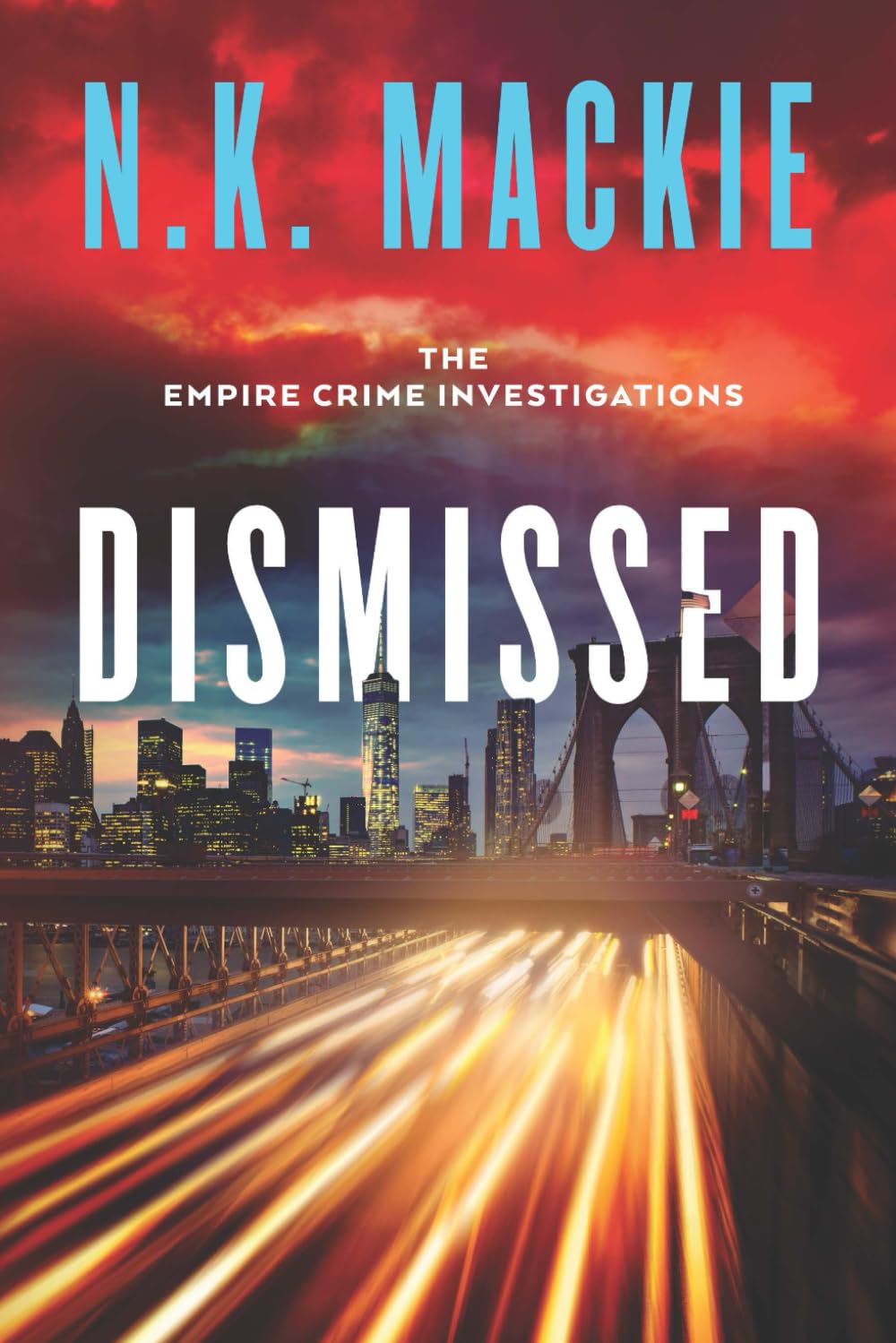DISMISSED: 1 (The Empire Crime Investigations)