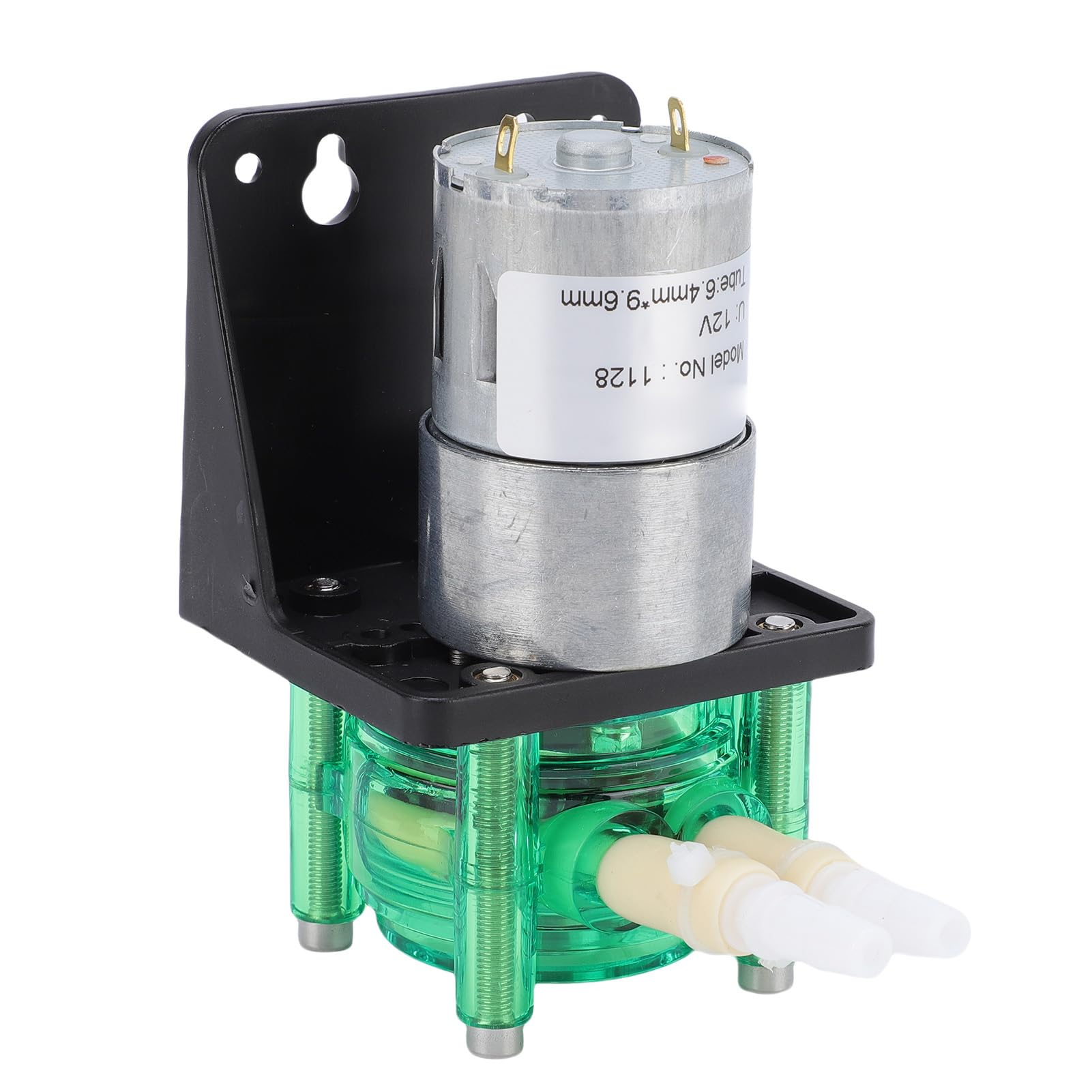 SEAFRONT Hochdurchfluss-Dosierpumpe mit Edelstahlgetriebe, 500ml/min (12V)