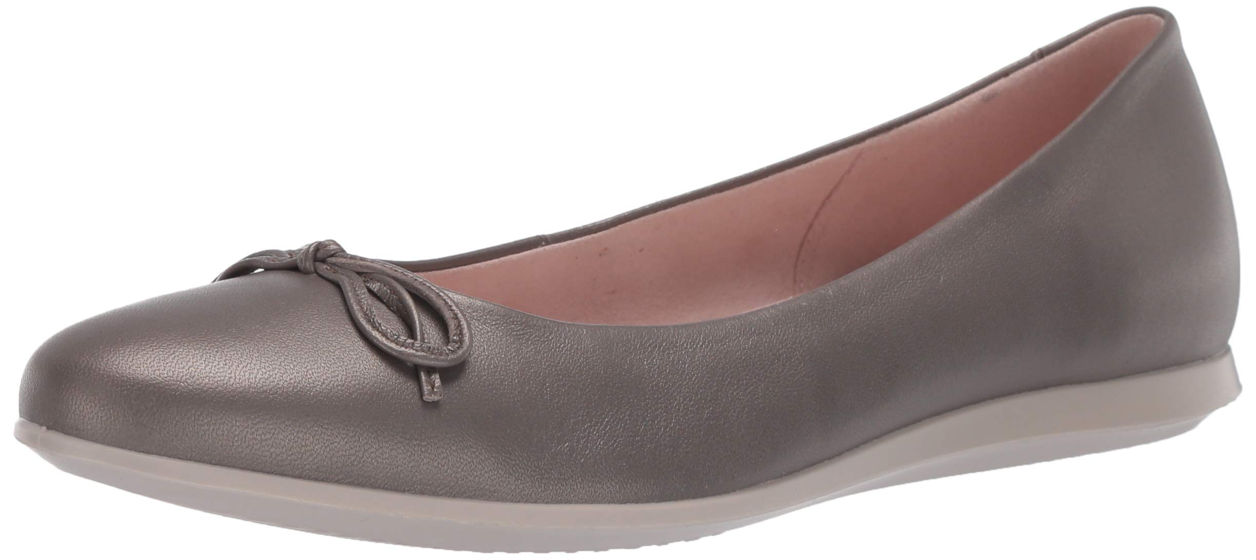 ecco タッチバレリーナ エコー ECCO ECCO タッチ バレリーナ 2.0 本革 レディース