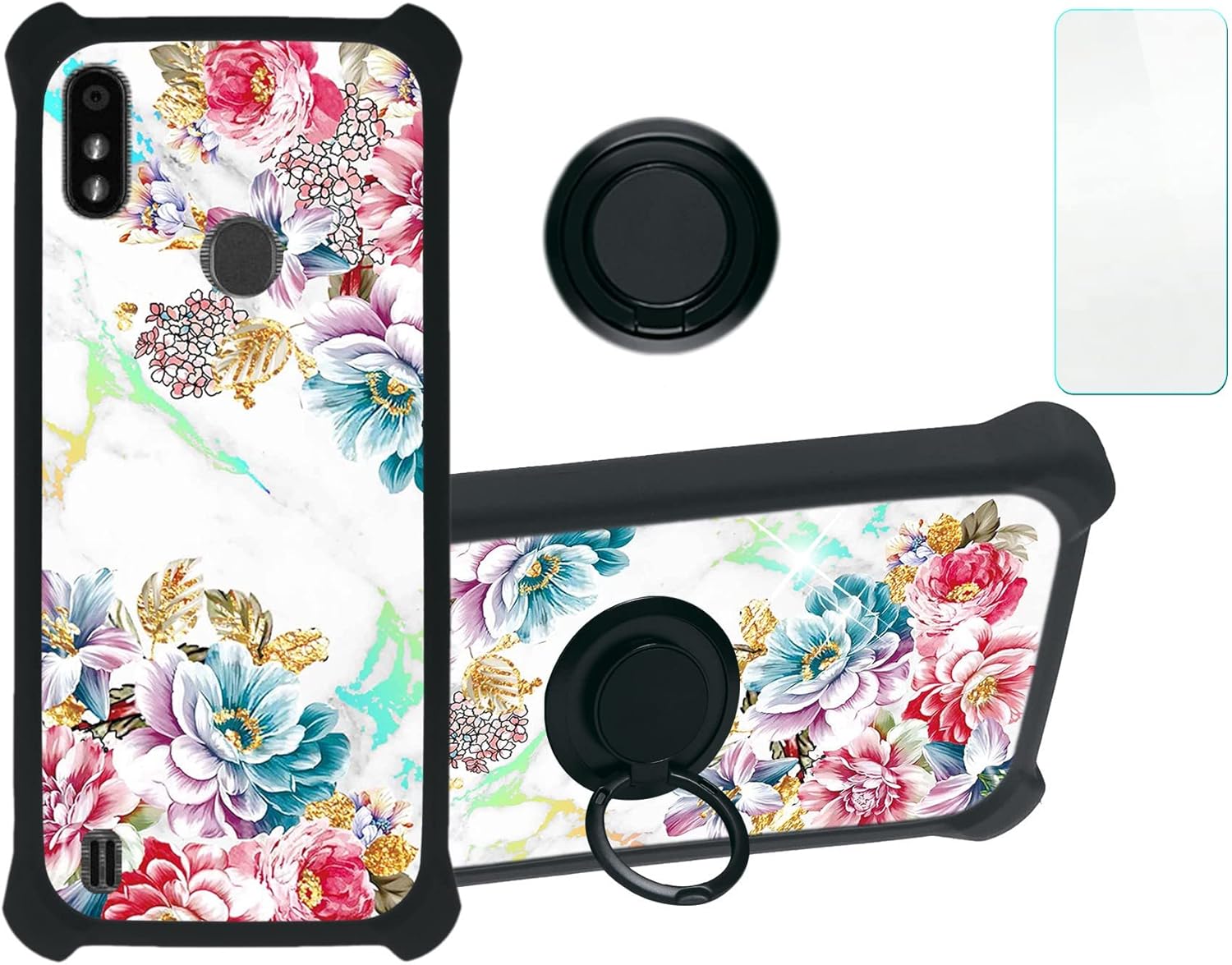 jioeuinly Case for Zte Blade A3 Prime Case Compatible with