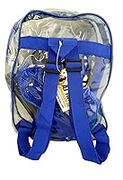Vista 6 de AJ Tack Kit de aseo de caballos para niños de 8 piezas, color azul