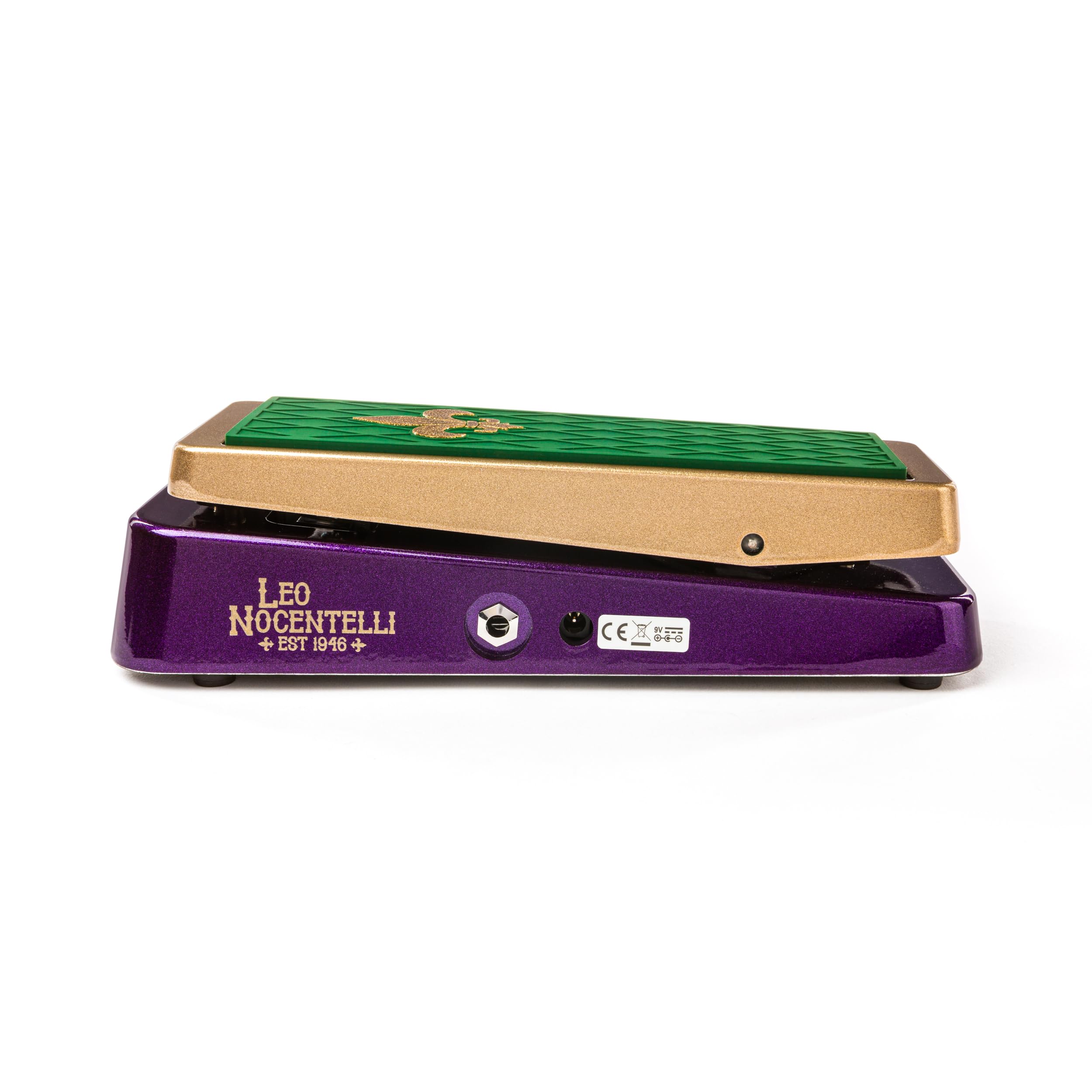 Cry Baby Dunlop Leo Nocentelli Mardi Gras Wah