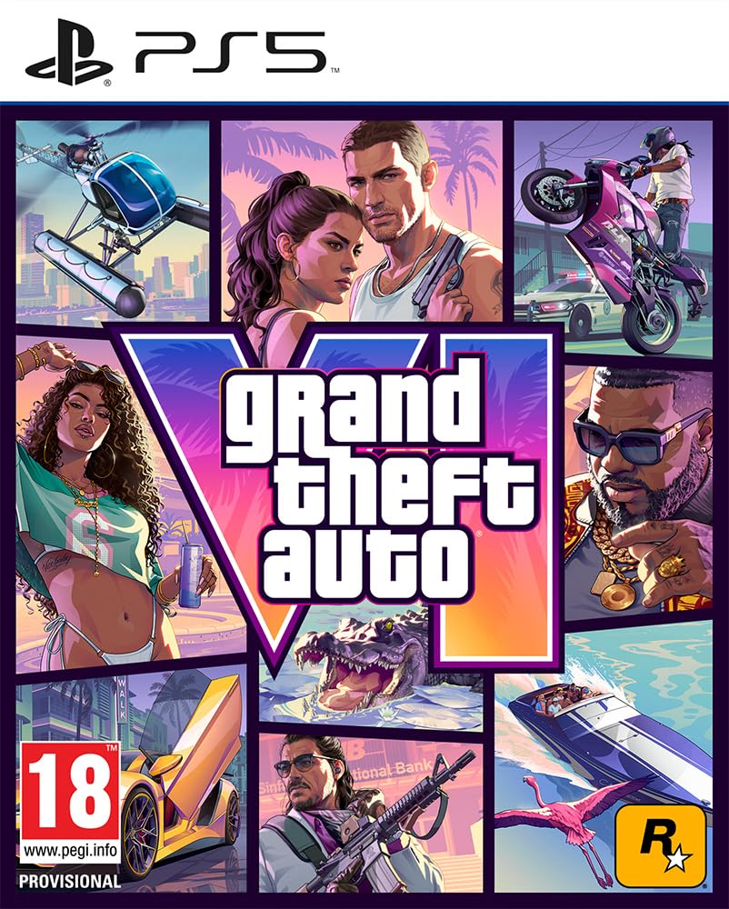 Grand Theft Auto VI | Standard Edition | PlayStation 5-picture-24