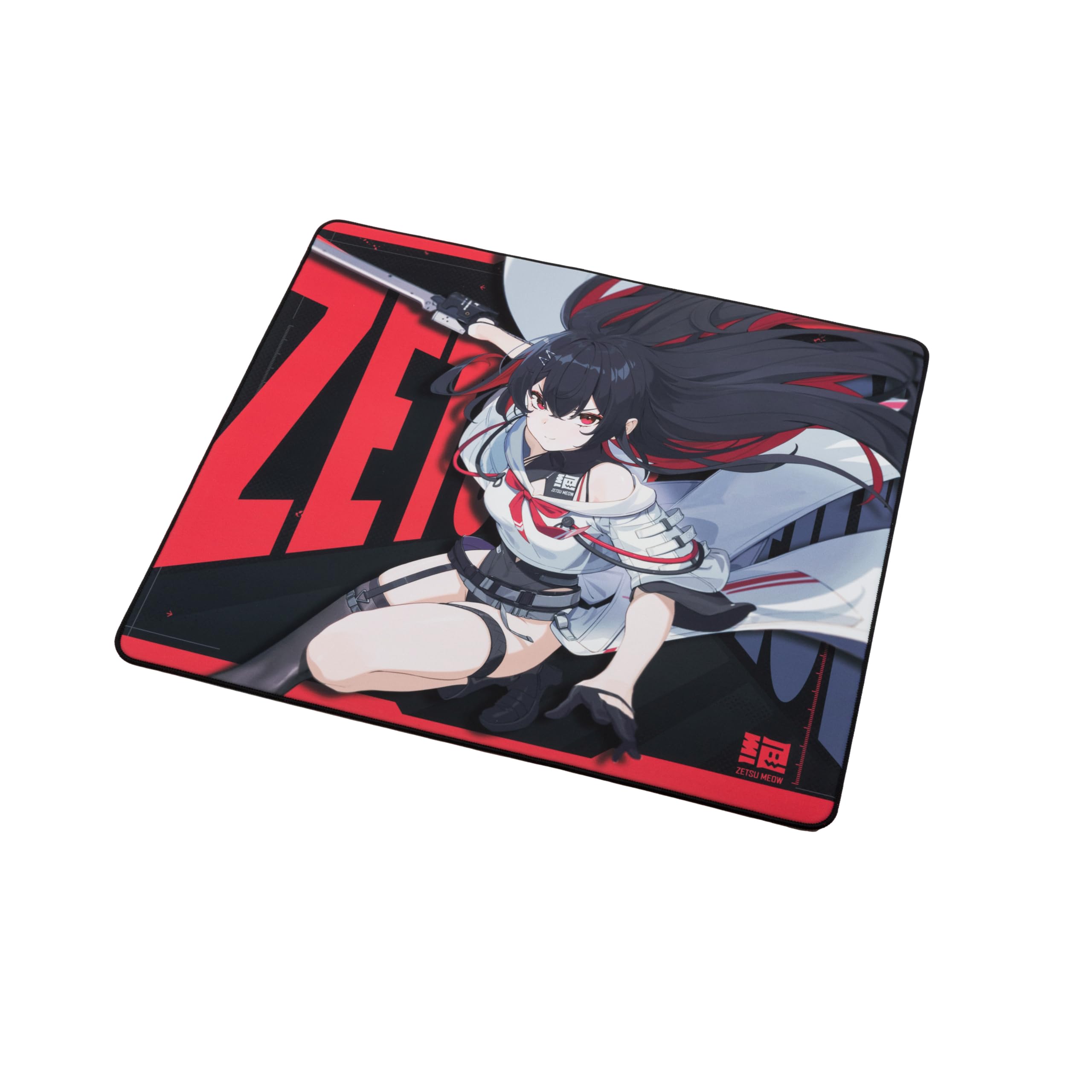 Amazon.com: ZETSUMEOW REN Yaiba XL Anime Gaming Mouse Pad, Japan