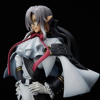 終わりのセラフ フェリドバートリー　フィギュア mensHdge technical statue No.24 終わりのセラフ フェリド