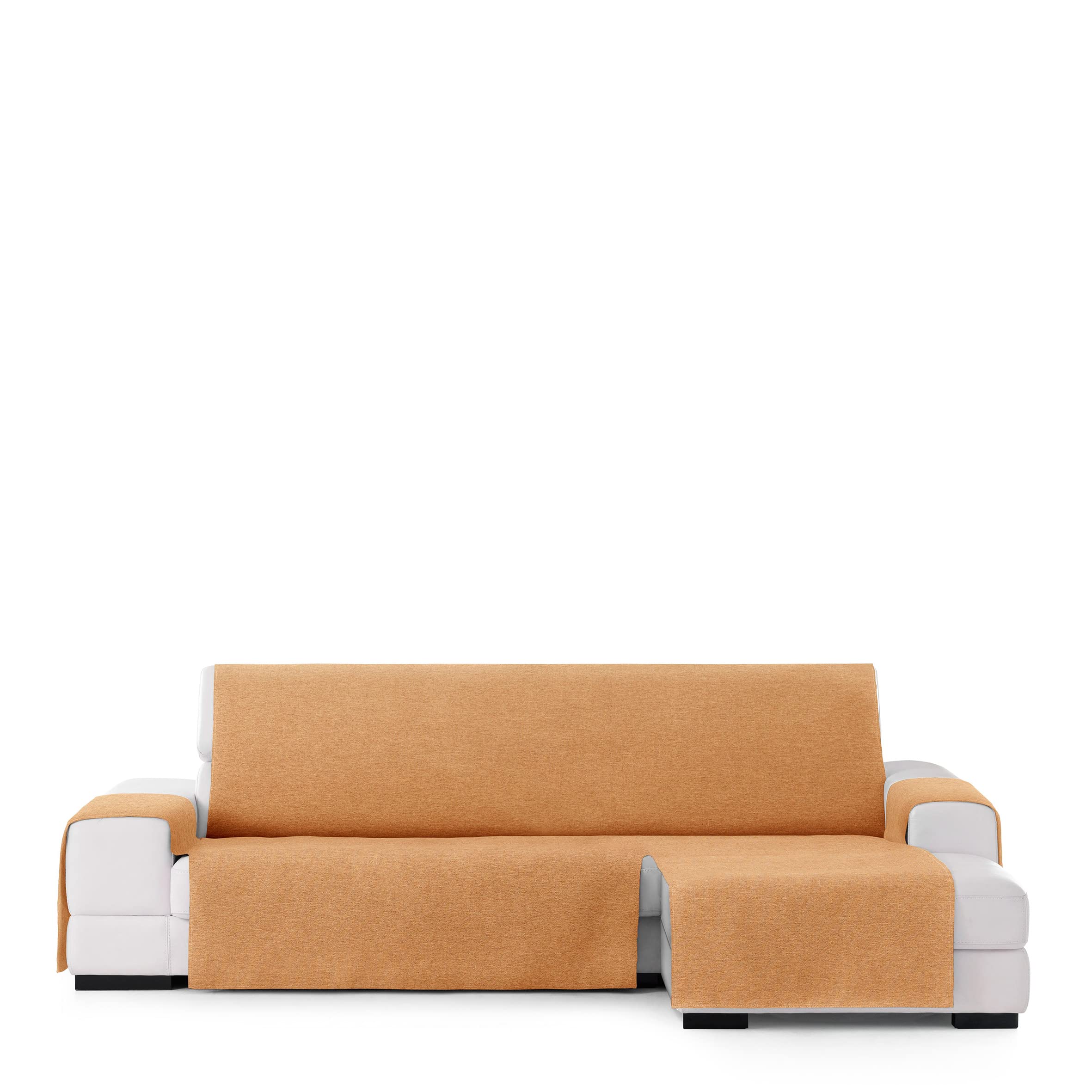 Chaise longue 240 cm droite Eysa Valkiria pour un salon chaleureux