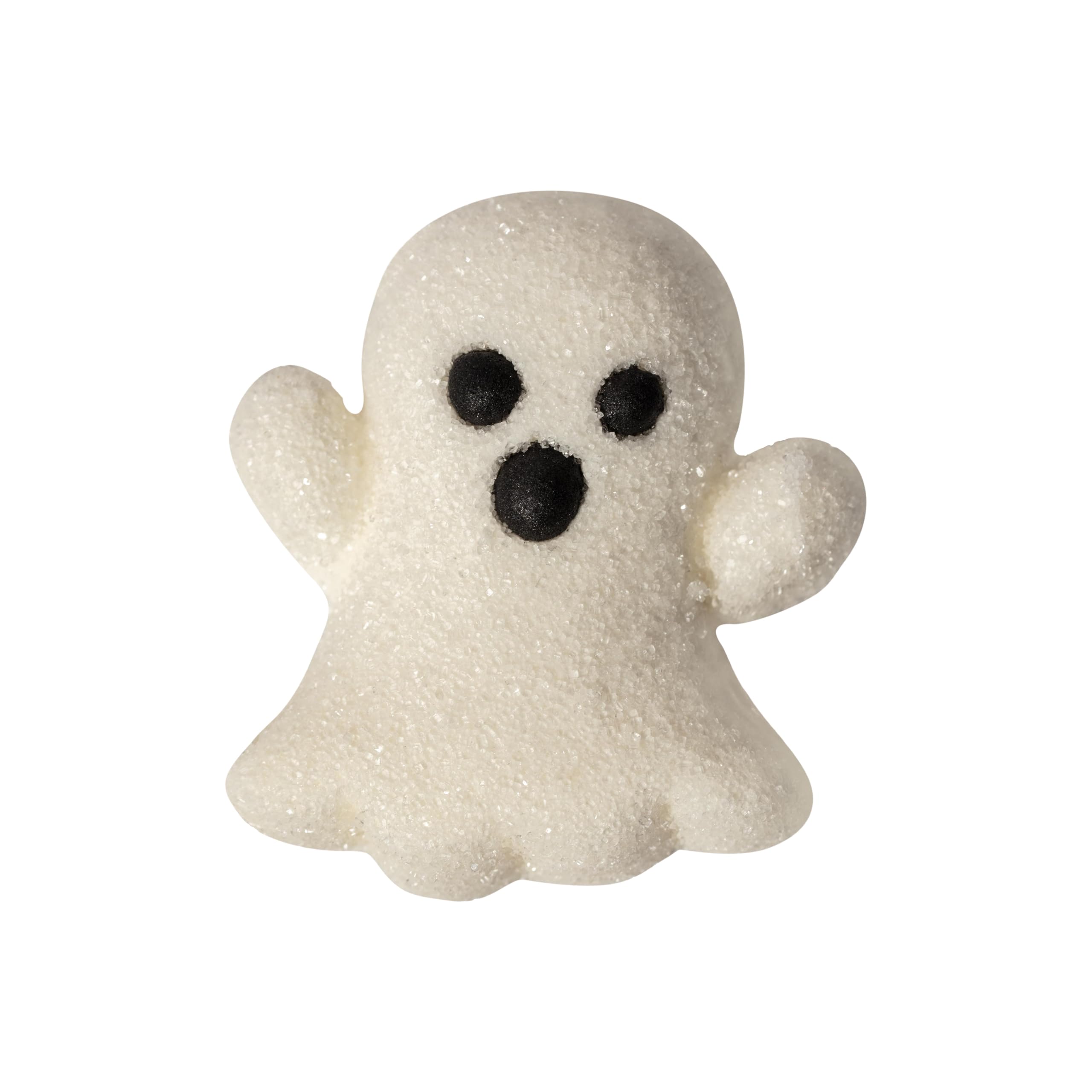 Topper de Malvavisco para Pasteles Halloween – Set de 12 Fantasmas 180g