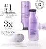 Pureology Hydrate Moisturising Shampoo and Conditioner Duo Set, For Medium to Thick Dry, Colour Treated Hair, Vegan Formulas, Sulphate Free for a Gentle Cleanse