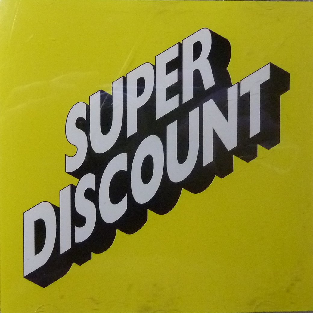 Super Discount [Audio CD]