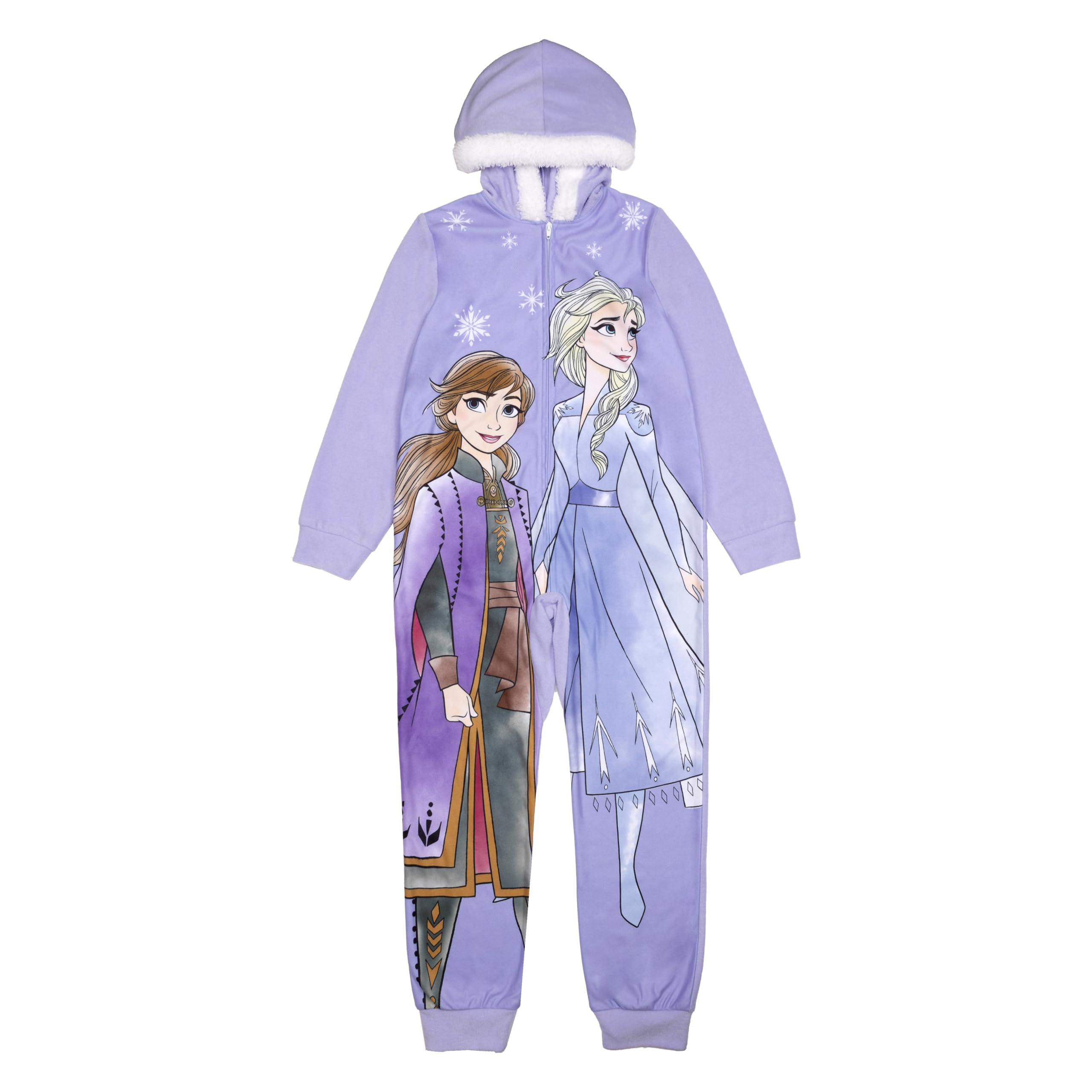 

                                                    Disney Hooded Blanket Sleeper, Comfortable Pajamas