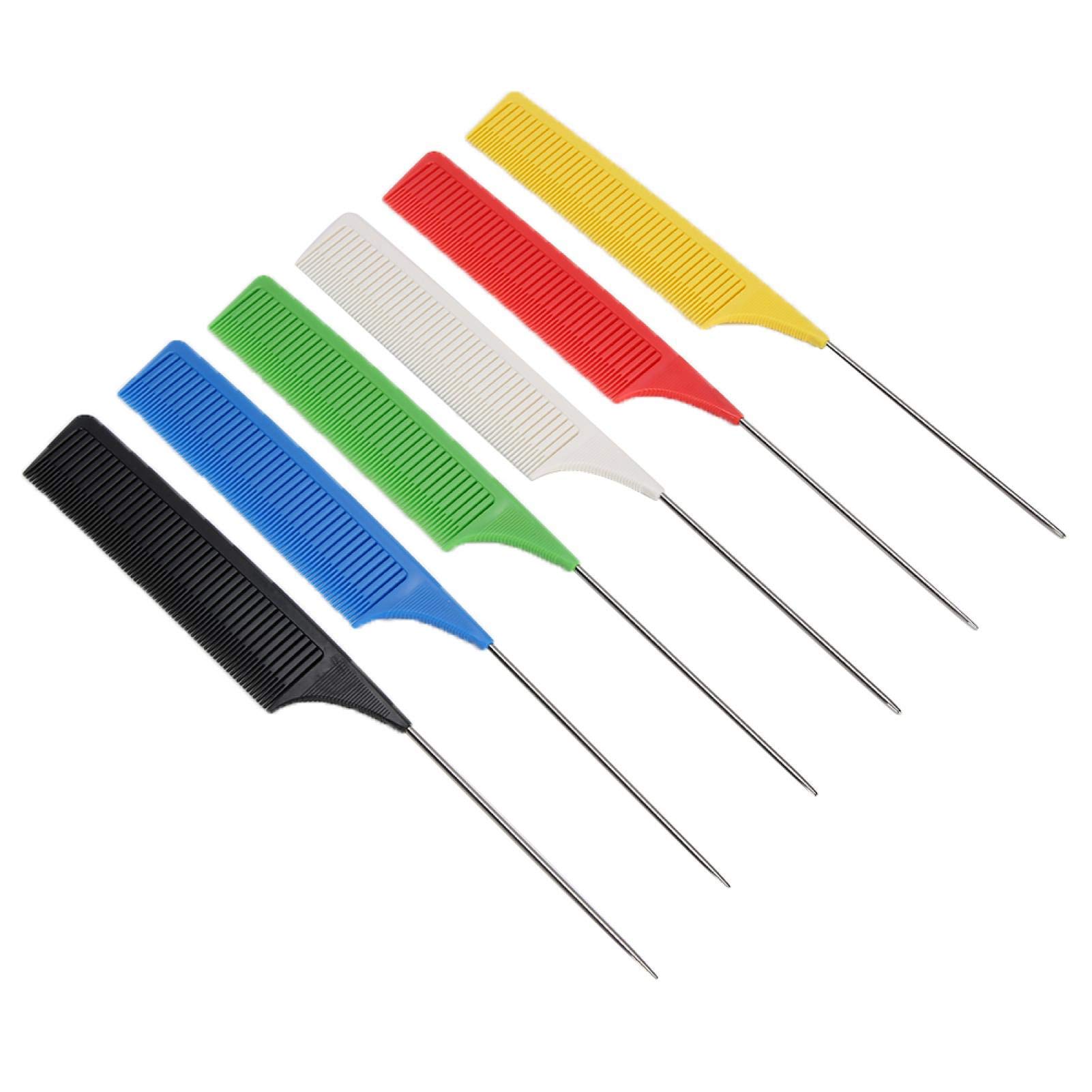 Buy 6 delige Kam Met Fijne Tanden Duurzame Kam Kam Voor Het Knippen buy-6-delige-kam-met-fijne-tanden-duurzame-kam-kam-voor-het-knippen