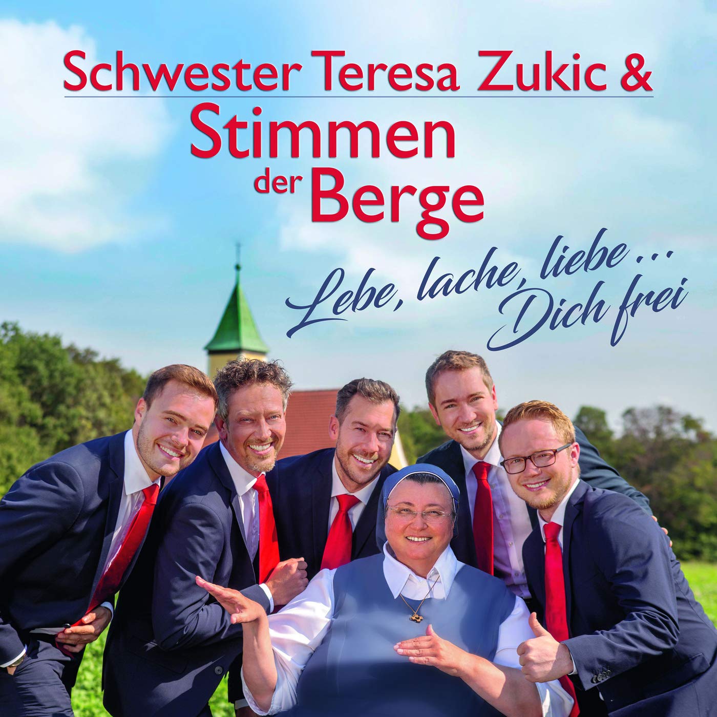 Schwester Teresa Zukic