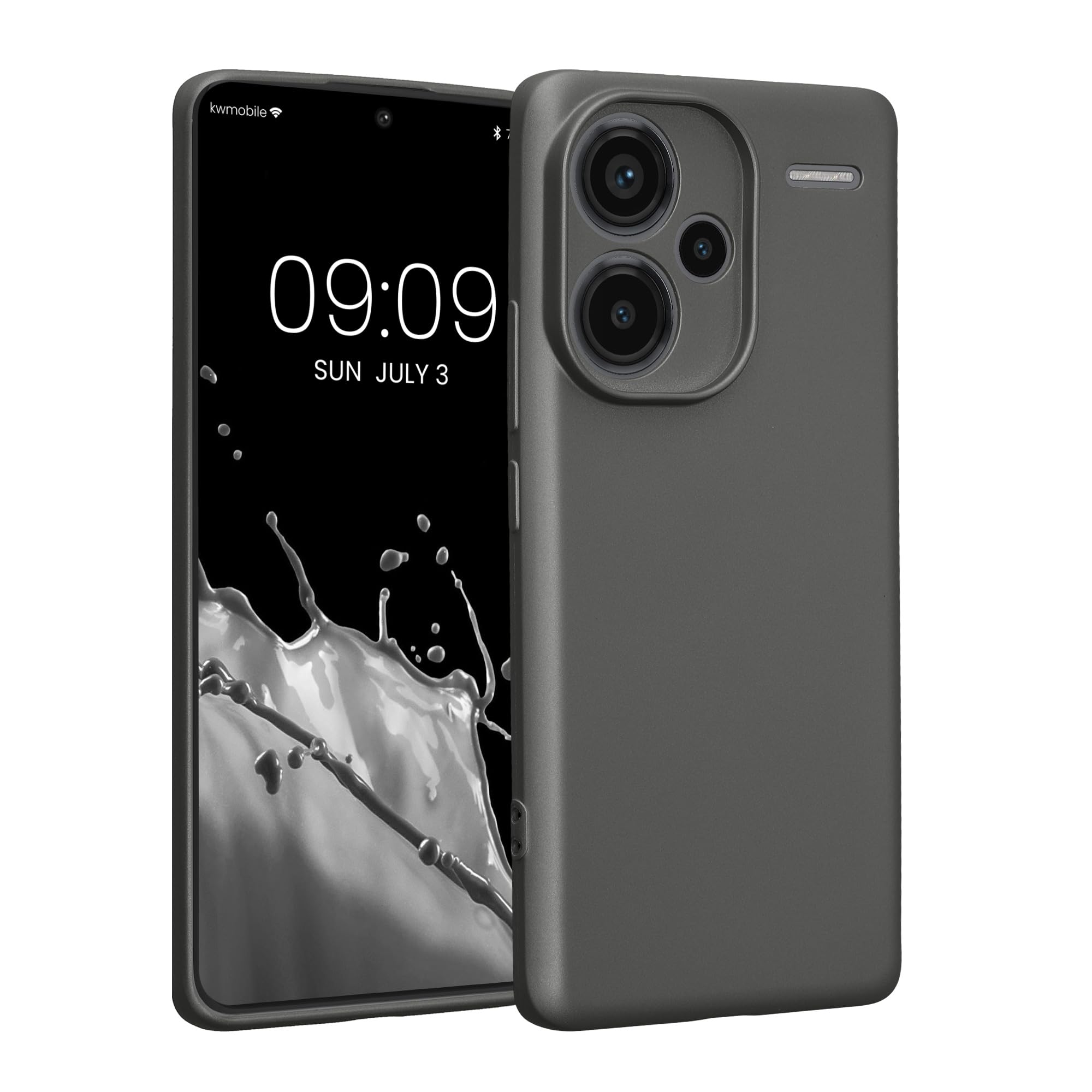 Amazon.com: kwmobile Case Compatible with Xiaomi Redmi Note 13