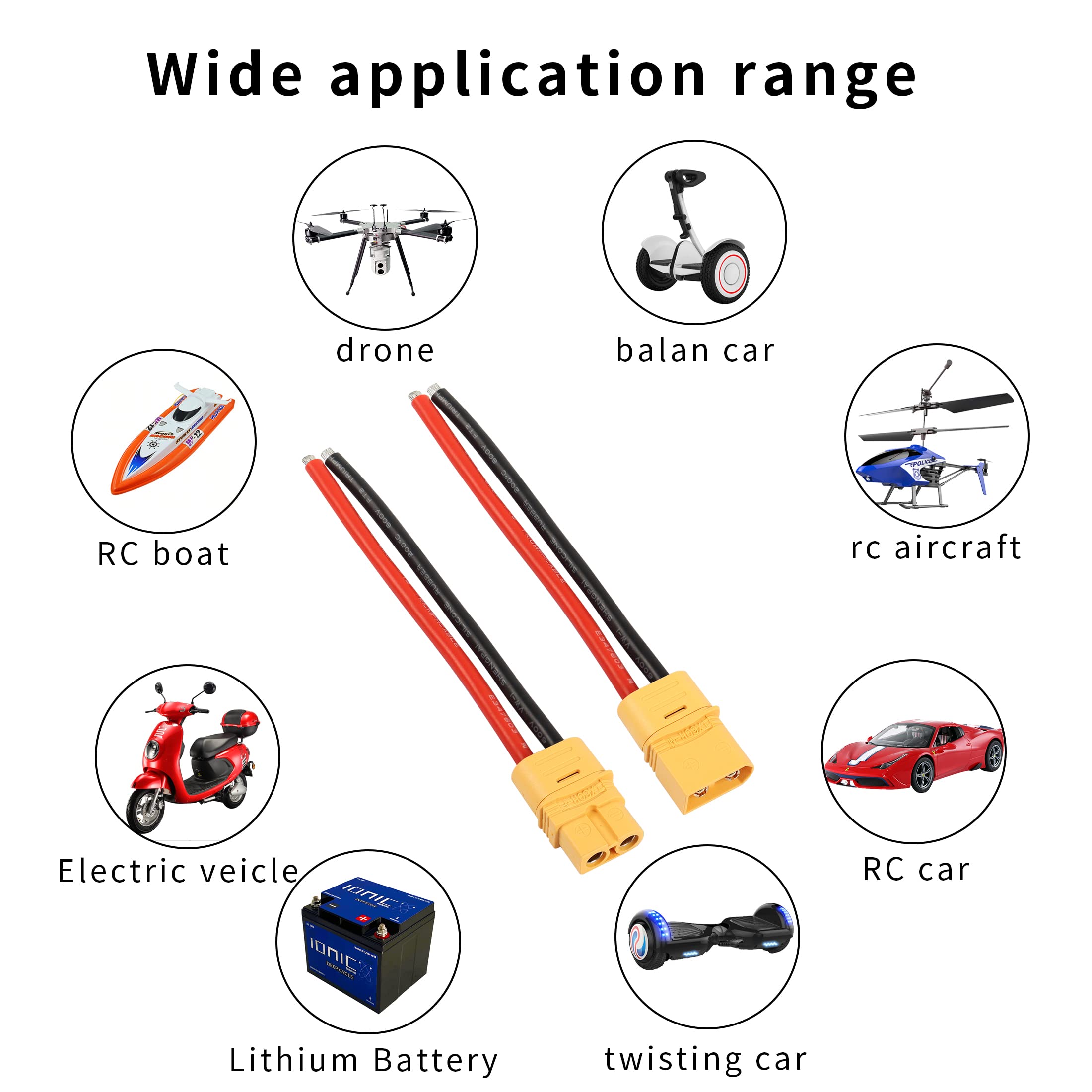 Flacon Erlenmeyer Conique 500 Ml - Verrerie De Laboratoire, Expédié Depuis Les États-Unis