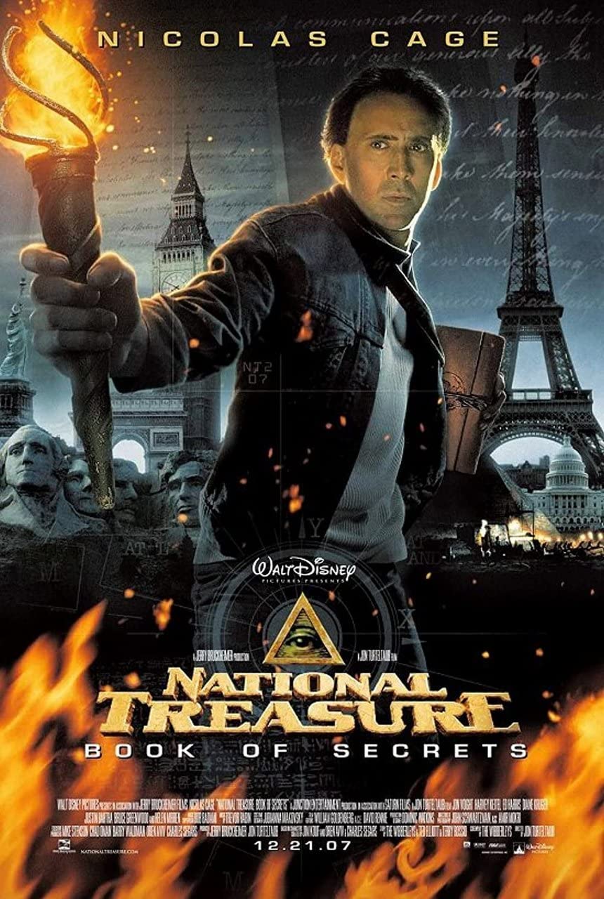 NATIONAL TREASURE 2004 4 G34649 A1 Poster on Photo Paper - Glossy