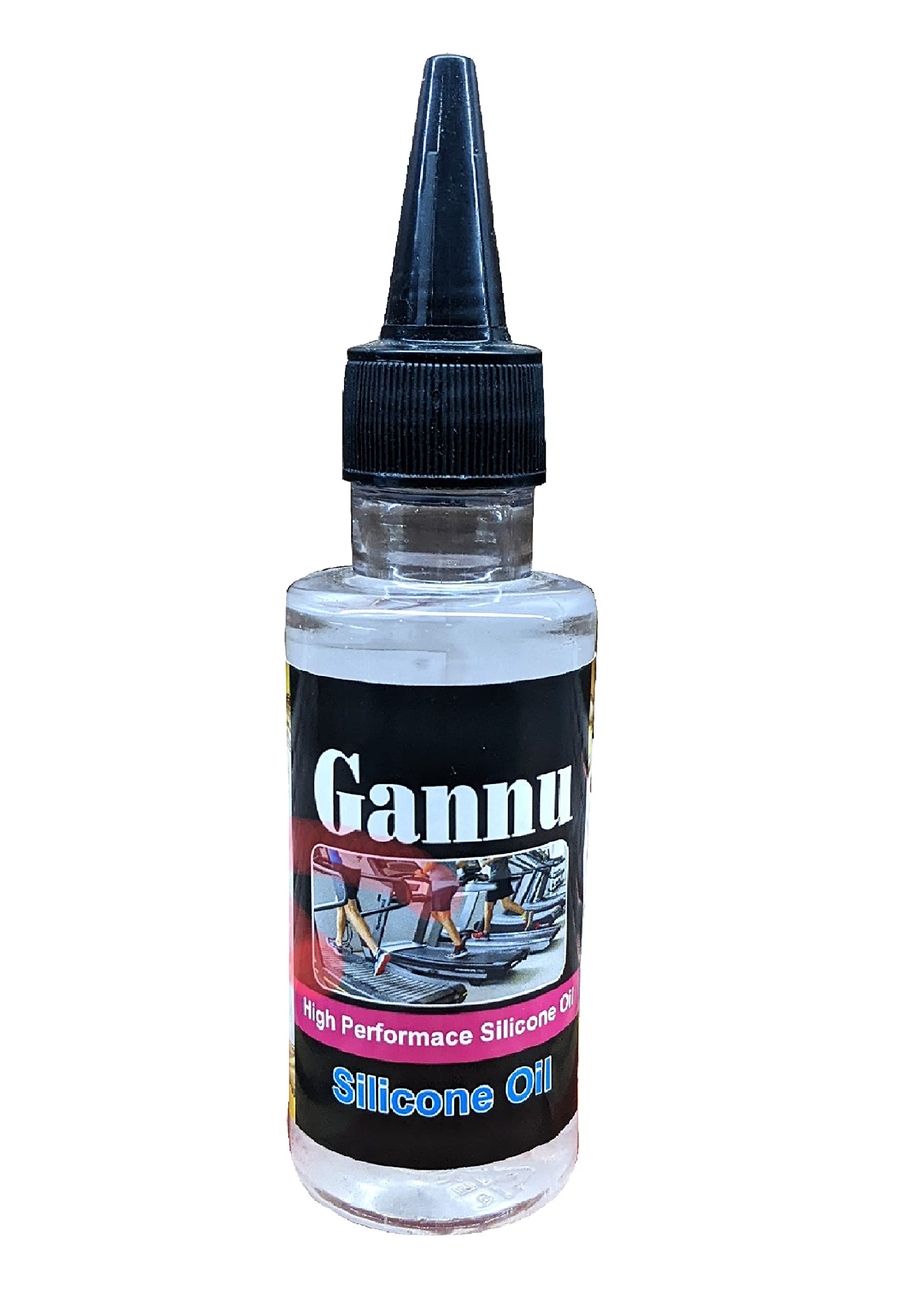 Multi-Purpose 100% Pure Silicone Treadmill Lubricant-image-33