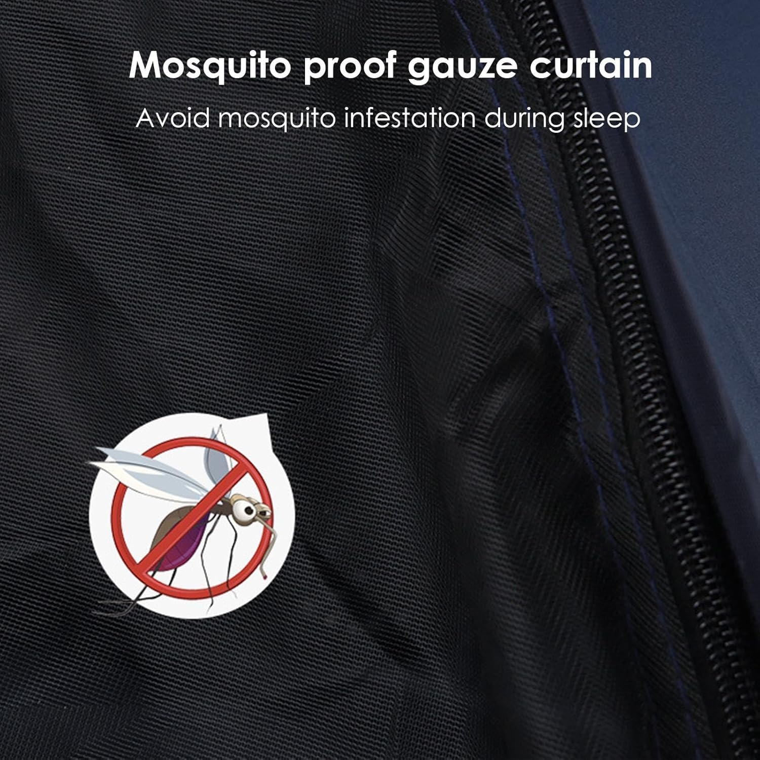 Portable Sleeping Tent for Head | Foldable Light-Proof Canopy | Pop-Up Windproof and Blackout Cover | Ideal for Daily Use and Travel