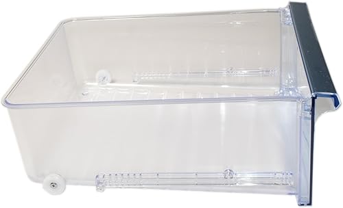 Miniatura 2 de Samsung DA97-14604A Cajón para frigorífico, pieza original izquierda del fabricante de equipos originales (OEM)