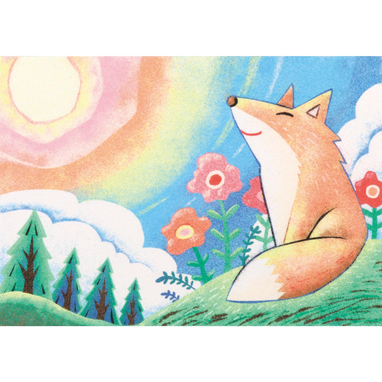 Amazon | アーテック 砂絵セットA4 001059 | 絵具 通販