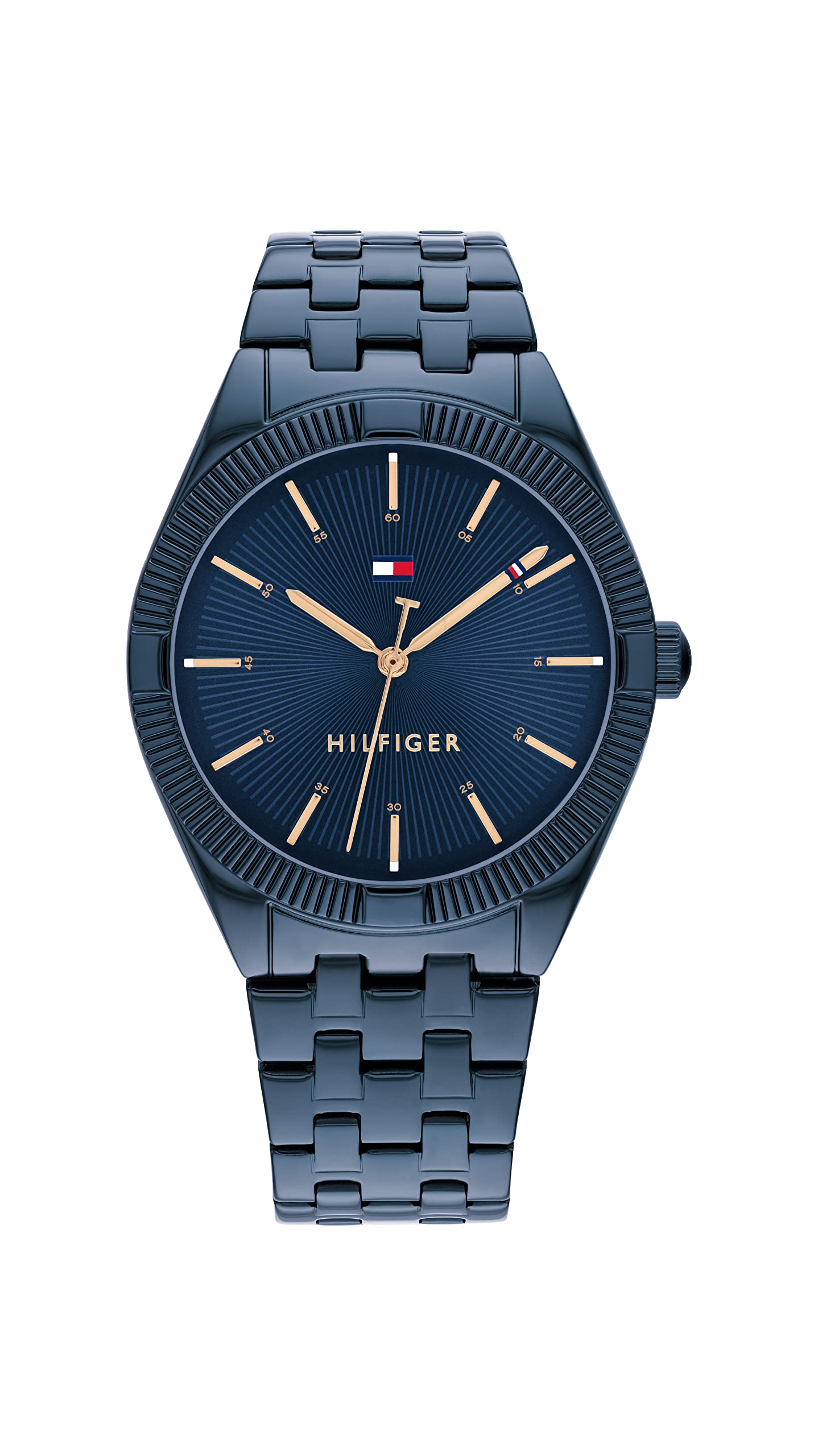 Tommy Hilfiger Reloj analógico de Cuarzo para Mujer 32022050