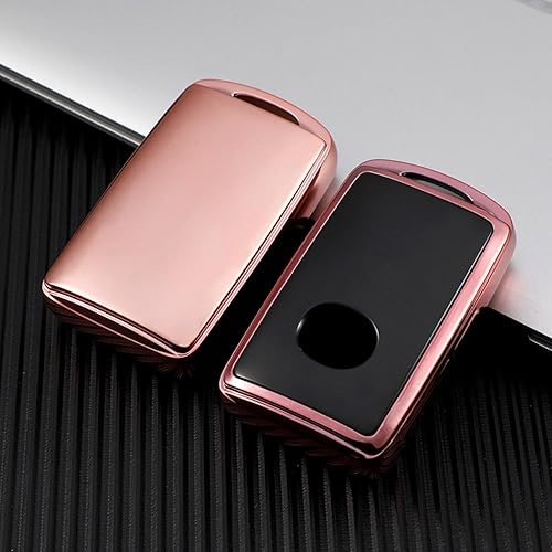 Miniatura 8 de LAVIYE Funda de TPU para llavero remoto de coche, para Mazda 3 Alexa CX30 CX-30 CX-5 CX5 CX3 CX-3 CX8 CX-8 CX9 CX-9 Accesorios Protector