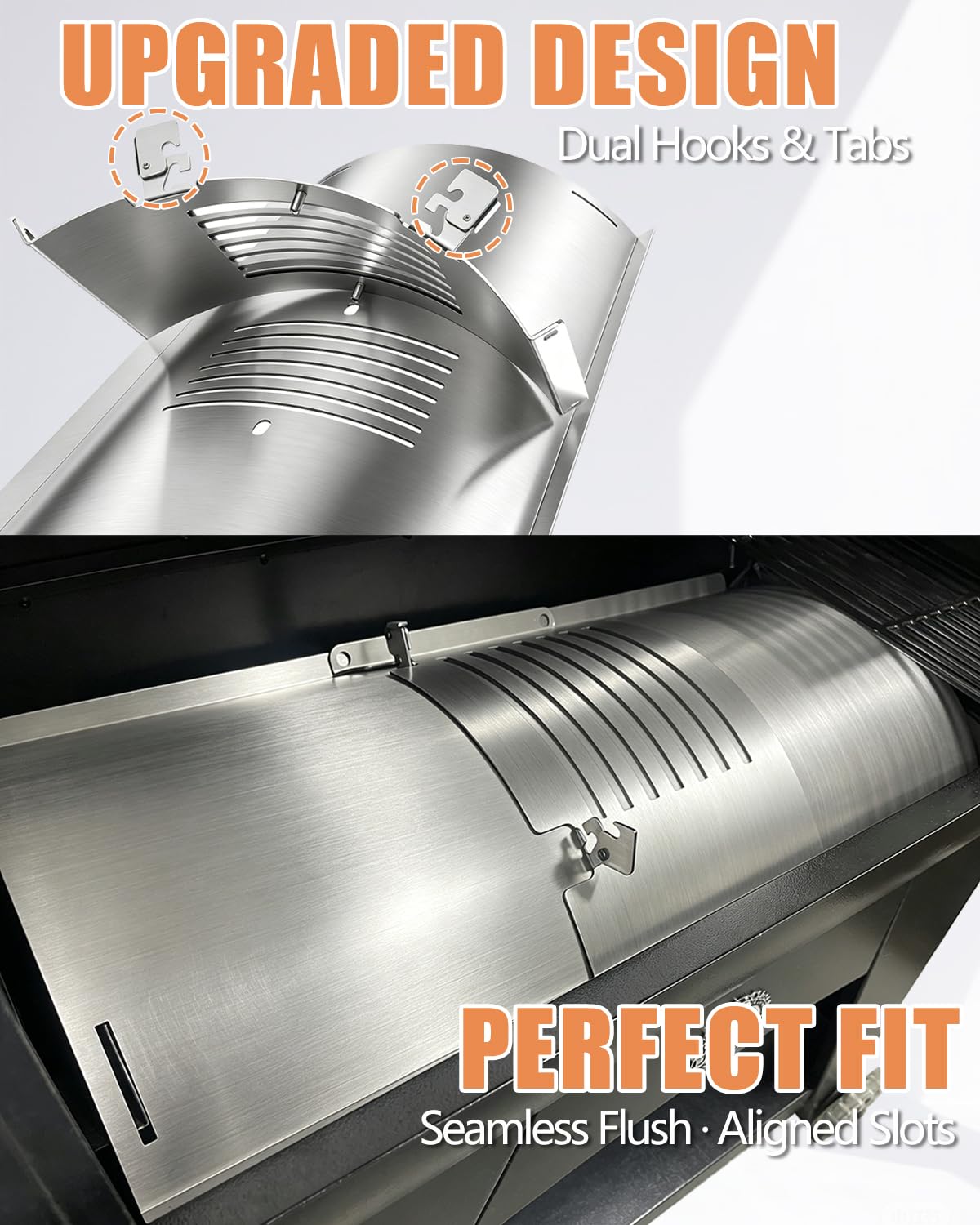 Kit di accessori per griglia a pellet Pit Boss