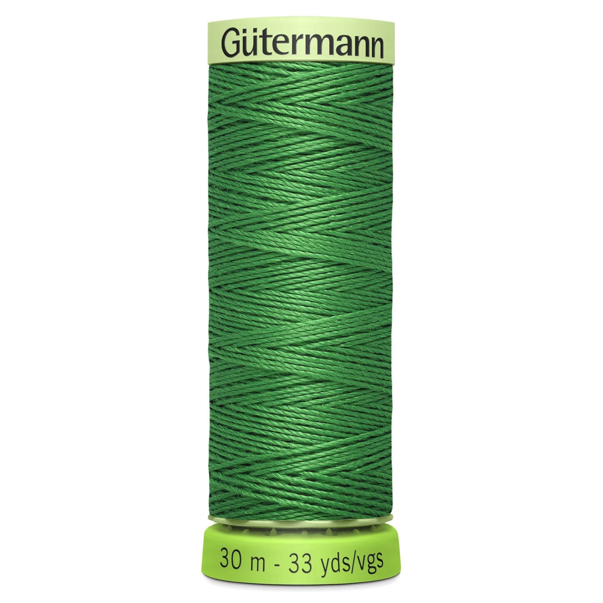 Gutermann 396 Recycled Rpet Eco Top Stitch Thread