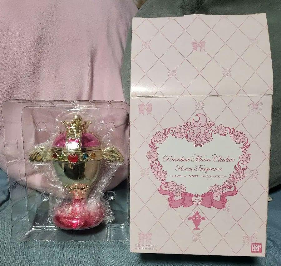 未使用 セーラームーン レインボームーンカリス ルームフレグランス 美