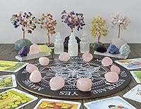 Vista 25 de MAIBAOTA Dragon Bloodstone Tumbled Crystals Polished Stones Natural Gemstones Decorative Stones for Vase