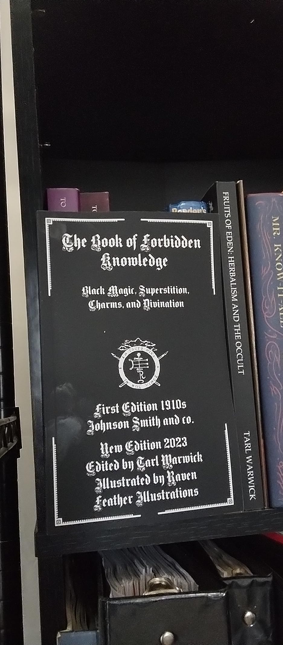 Second Editions are awesome.