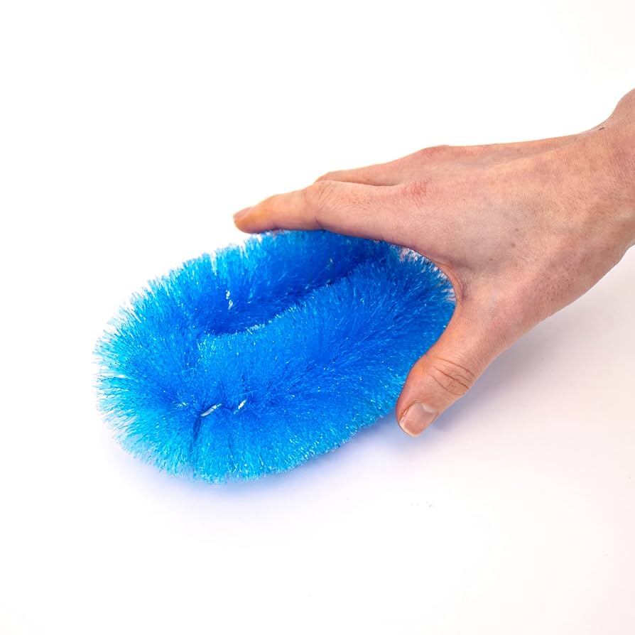 たわし36 Amazon｜サンゴ 20号 ナイロンたわし業務用 25個入り ハード